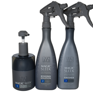 Magic Sleek 3 Step Traditional Kit | 0.5 L