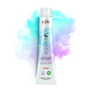 Itely Hairfashion Aquarely Permanent Hair Color | 3.3 fl. oz. Tube