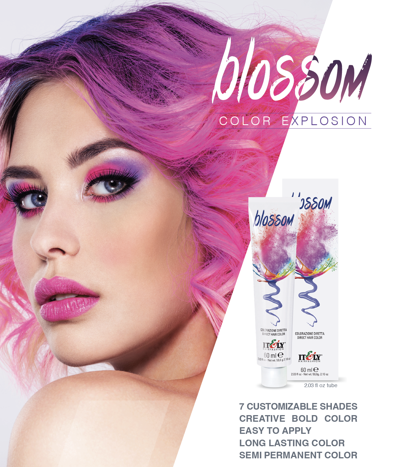 Itely Hairfashion BLOSSOM