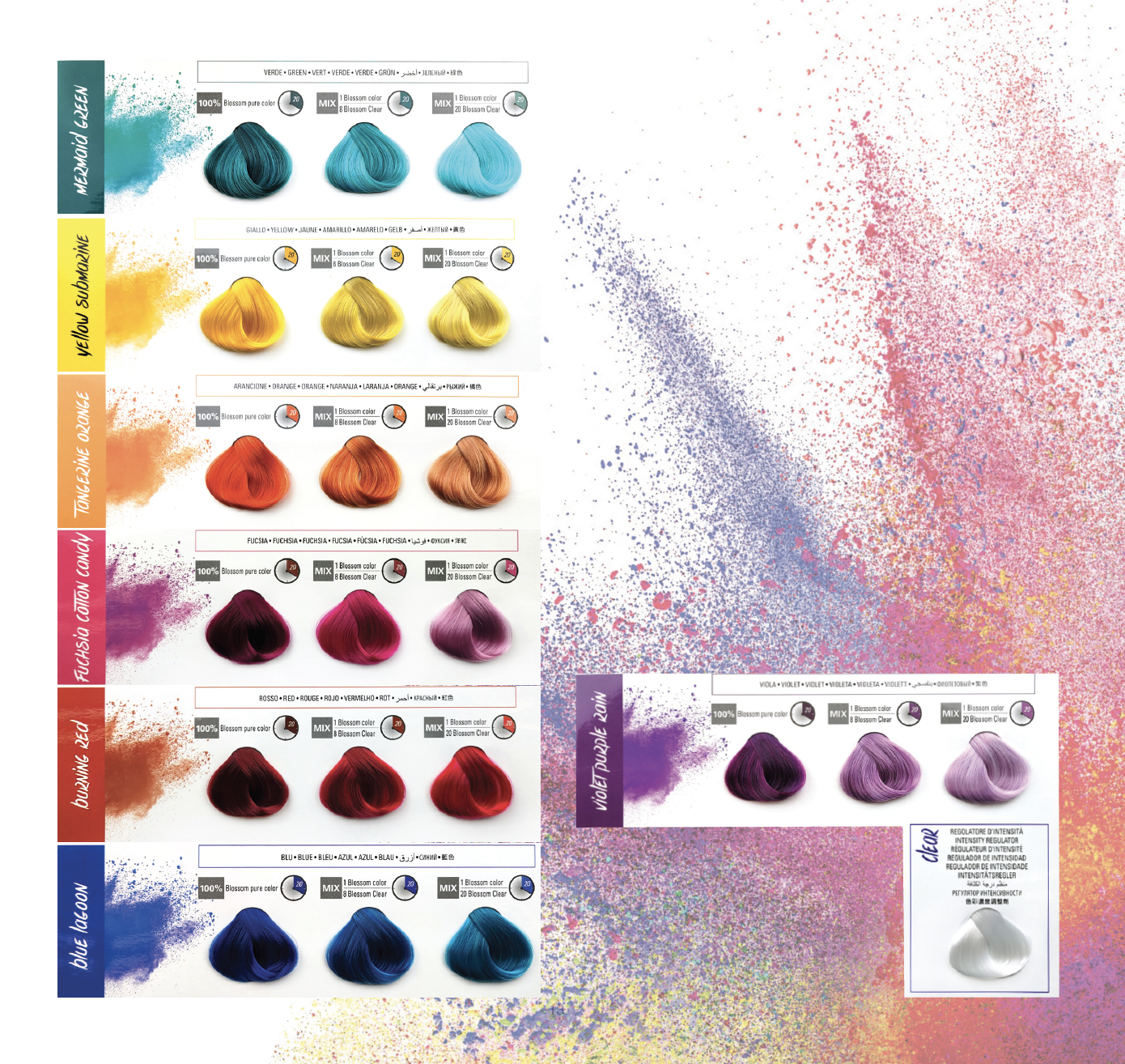 Itely Hairfashion BLOSSOM - Image 3