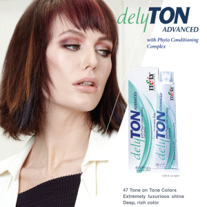 Itely Hairfashion delyTON Advanced Semi-Permanent (Discontinued Shades) | 2.03 fl. oz.