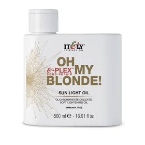 Itely Hairfashion Oh My Blonde! - Sun Light Oil Lightener | 16.90 fl. oz.