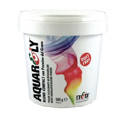 Itely Hairfashion Aquarely Blond Compact | 17.64 oz