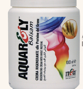 Itely Hairfashion Aquarely Balsam Cream | 33.81 fl. oz.