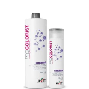 Itely Hairfashion ProColorist Silver Shampoo | 1 L. & 8.5 fl. oz.