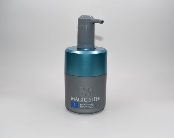 Magic Sleek Maintenance Shampoo | 0.5 L - Image 4