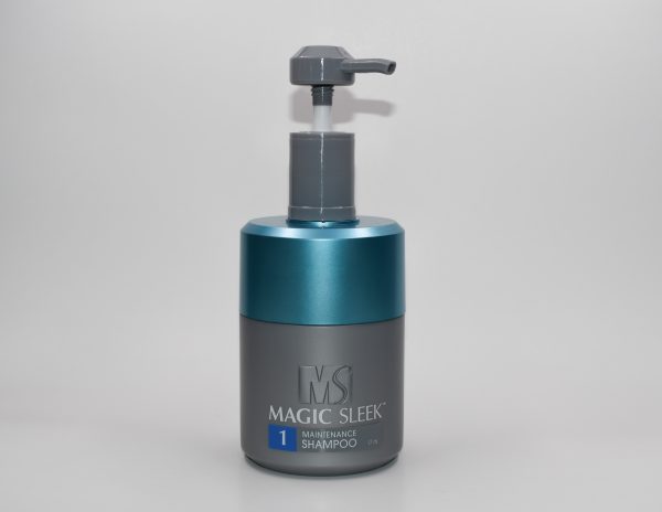 Magic Sleek Maintenance Shampoo | 0.5 L - Image 2
