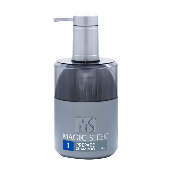 Magic Sleek 2 Step Express Kit | 0.5 L - Image 2