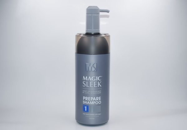 Magic Sleek Prepare Shampoo Step #1 | 1 L