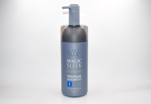 Magic Sleek Prepare Shampoo Step #1 | 1 L - Image 2