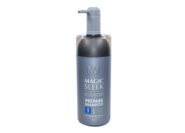 Magic Sleek 3 Step Traditional Kit | 1 L. - Image 2
