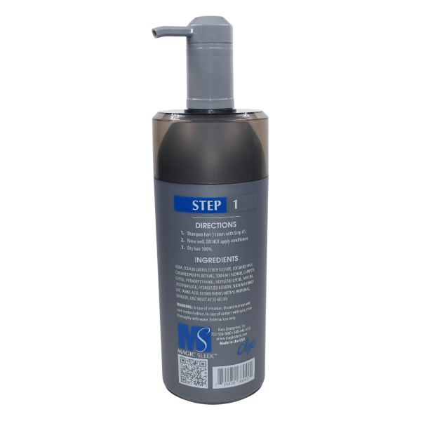 Magic Sleek Prepare Shampoo Step #1 | 1 L - Image 3