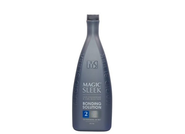 Magic Sleek Step #2 Relaxer Traditional | 1 L. - Image 2