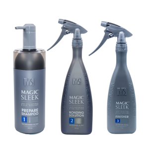 Magic Sleek 3 Step Traditional Kit | 1 L.