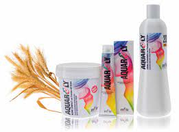 Itely Hairfashion Aquarely Blond Compact | 17.64 oz - Image 2