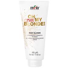 Itely Hairfashion Oh My Blonde! - Silky Blonde Lightener | 17.63 oz.