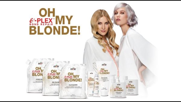 Itely Hairfashion Oh My Blonde! - pH Modulator | 3.38 fl. oz. - Image 2