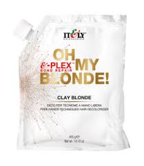Itely Hairfashion Oh My Blonde! Clay Blonde Lightener | 14.10 oz.