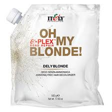 Itely Hairfashion Oh My Blonde! - DelyBlonde Lightener | 17.63 oz.
