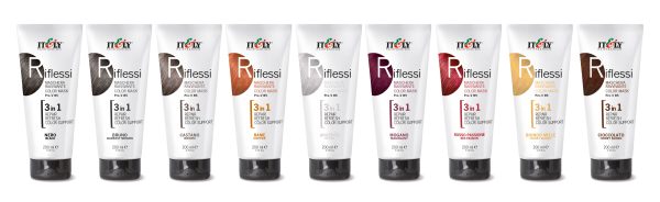 Itely Hairfashion Riflessi 3-in-1 Color Mask | 6.76 fl. oz.
