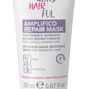 Itely Hairfashion WondHairFul Amplifico Repair Mask 6-pack | 0.67 fl. oz.