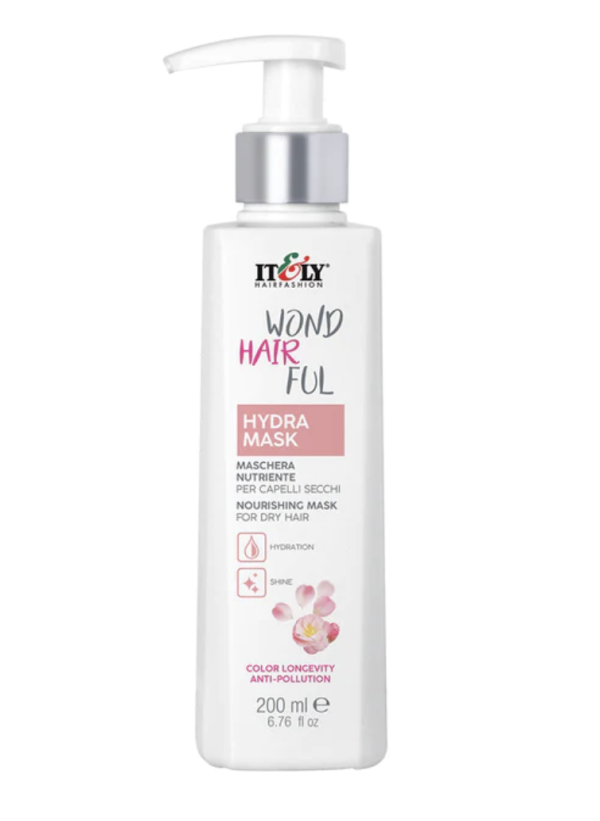 Itely Hairfashion WondHairFul Hyrda Mask | 1 L. & 6.76 fl. oz. - Image 3
