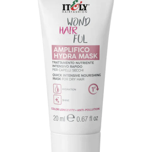 Itely Hairfashion WondHairFul Amplifico Hyrda Mask 6-pack | 0.67 fl. oz.