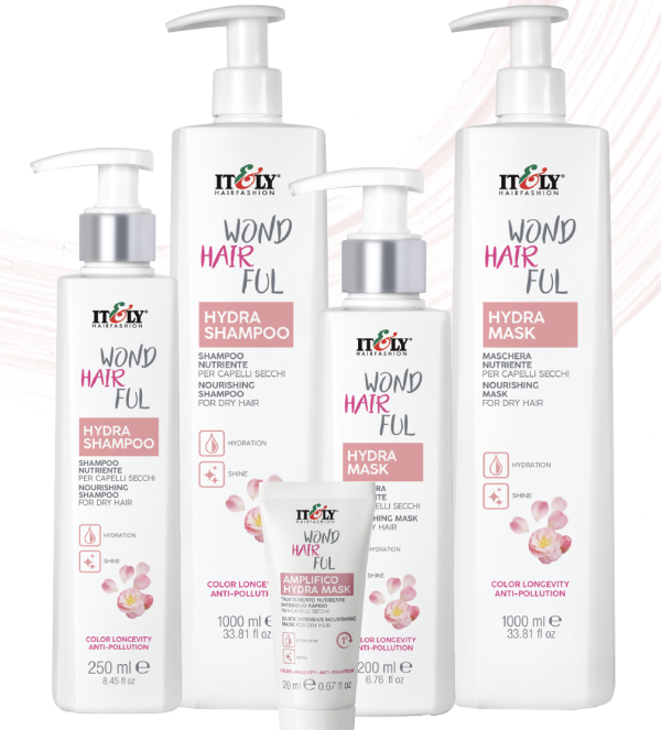 Itely Hairfashion WondHairFul Hyrda Mask | 1 L. & 6.76 fl. oz. - Image 4