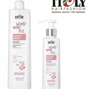 Itely Hairfashion WondHairFul Hyrda Mask | 1 L. & 6.76 fl. oz.