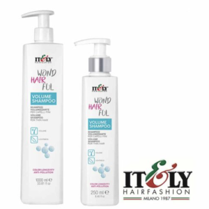 Itely Hairfashion WondHairFul Volume Shampoo | 1 L. & 8.45 fl. oz.