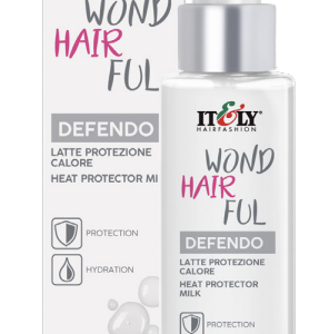 Itely Hairfashion WondHairFul Defendo Heat Protectant Milk | 5.07 fl. oz.