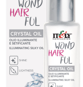 Itely Hairfashion WondHairFul Crystal Oil | 1.69 fl. oz.