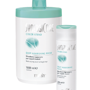 Itely Hairfashion SynergiCare ColorXtend Deep Nourishing Mask | 1 L. & 6.76 fl. oz.
