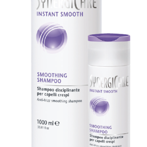 Itely Hairfashion SynergiCare Instant Smoothing Shampoo | 1 L. & 8.45 fl. oz.