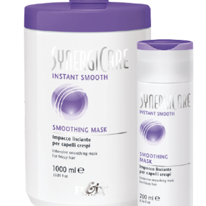 Itely Hairfashion SynergiCare Instant Smoothing Mask | 1 L. & 6.76 fl. oz.