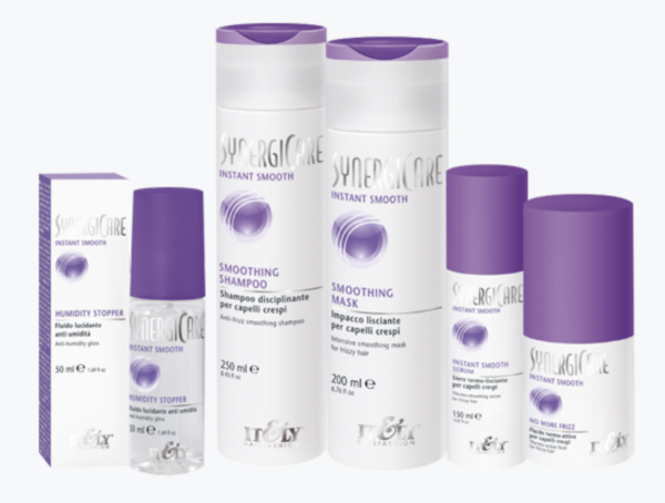 Itely Hairfashion SynergiCare Instant Smoothing Serum | 3.07 fl. oz. - Image 3