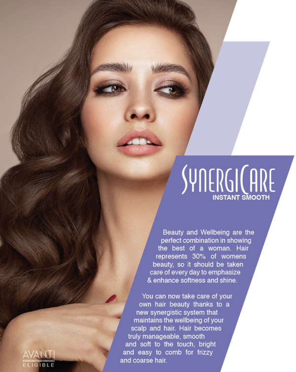 Itely Hairfashion SynergiCare Instant Smoothing Serum | 3.07 fl. oz. - Image 2