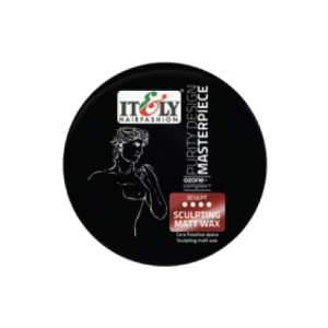 Itely Hairfashion Purity Design Masterpiece Sculpting Matt Wax | 3.38 oz.