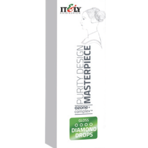 Itely Hairfashion Purity Design Masterpiece Diamond Drops | 1.69 fl. oz.