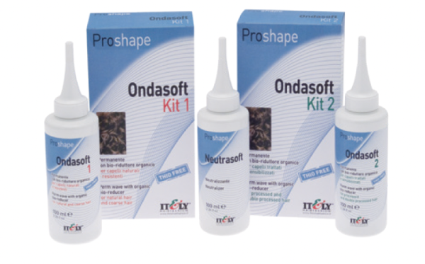 Itely Hairfashion Proshape Ondasoft Kit 1-2