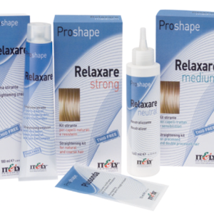 Itely Hairfashion Proshape Relaxare Kit