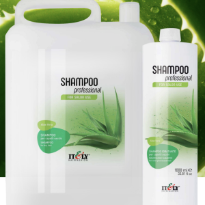 Itely Hairfashion Professional Aloe Vera Shampoo & Conditioner | 1 L. & 5 L.