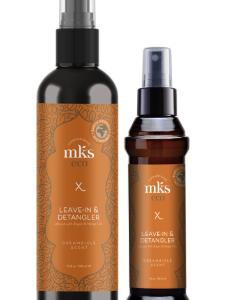 MKS eco X Leave-In & Detangler (Dreamsicle Scent)
