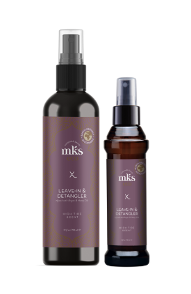 MKS eco X Leave-In & Detangler (High Tide Scent)