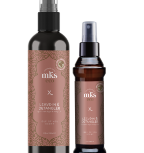 MKS eco X Leave-In & Detangler (Isle of You Scent)
