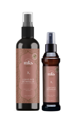 MKS eco X Leave-In & Detangler (Isle of You Scent)
