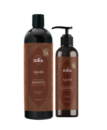 MKS eco Kahm Smoothing Shampoo