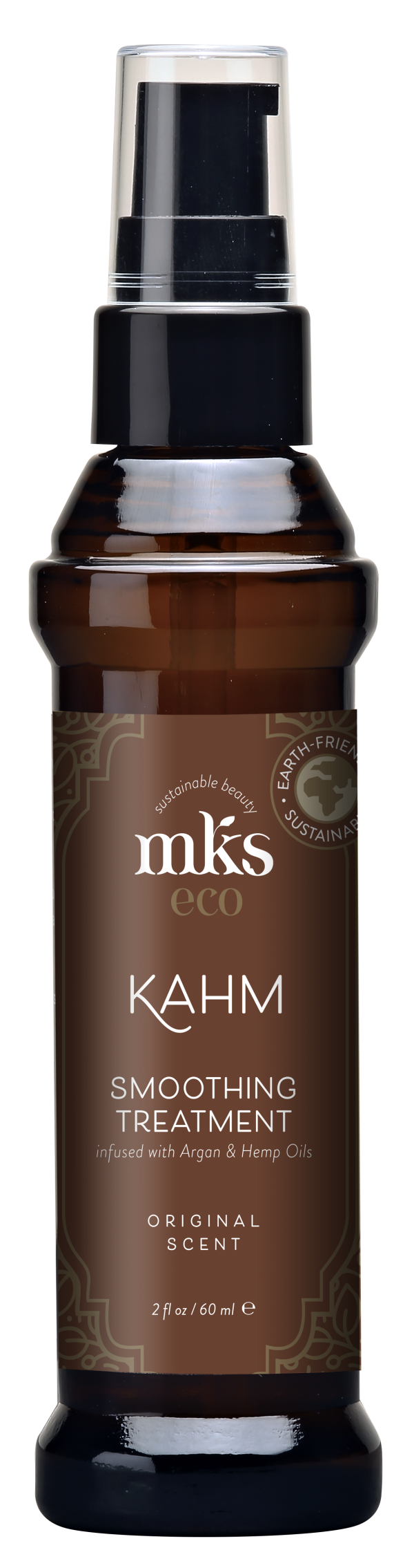 MKS eco Kahm Smoothing Treatment | 2 fl. oz & 8 fl. oz.