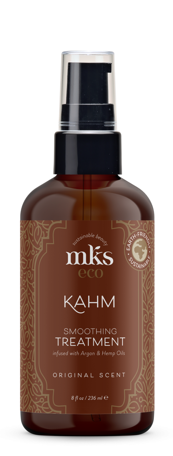MKS eco Kahm Smoothing Treatment | 2 fl. oz & 8 fl. oz. - Image 2