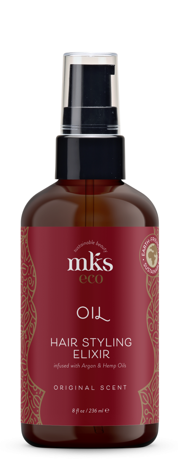MKS eco Oil (Original Scent) | 2 fl. oz. & 8 fl. oz. - Image 2